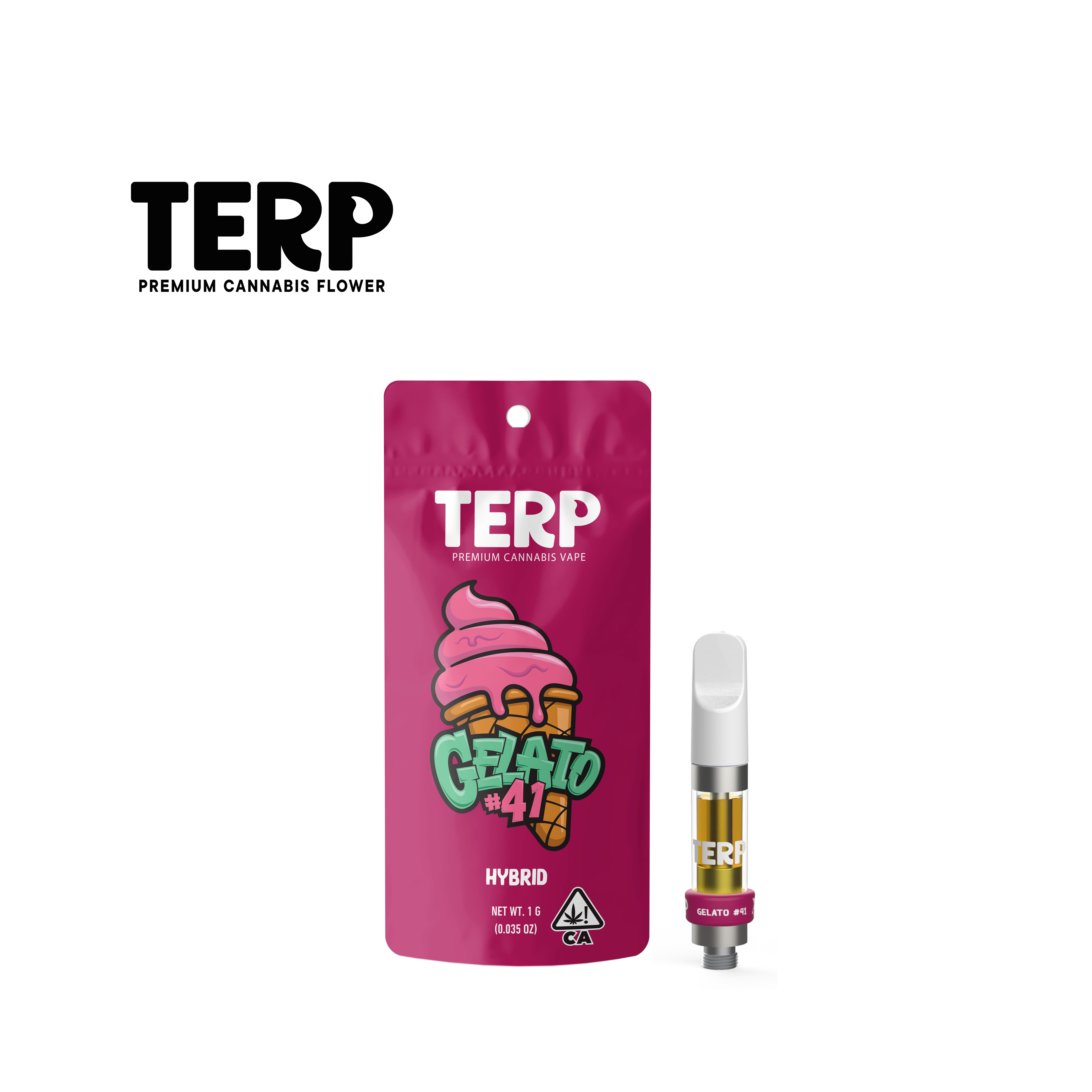 GELATO #41 1G CARTRIDGE